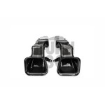 Kit de admisión de fibra de carbono para BMW M3 F80 / M4 F8x S55 AMS Performance