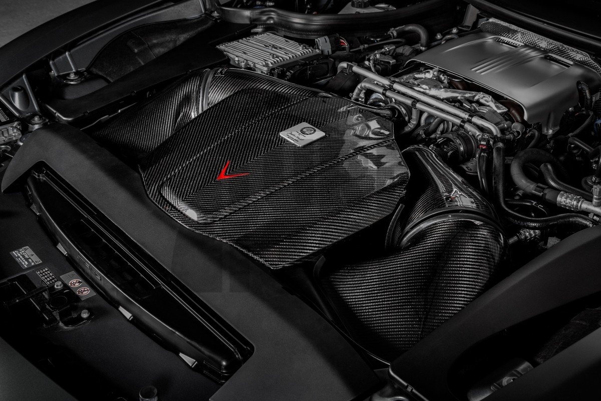 Eventuri Sistema de Admisión de Fibra de Carbono para Mercedes AMG GT / GTS / GTC / GTR