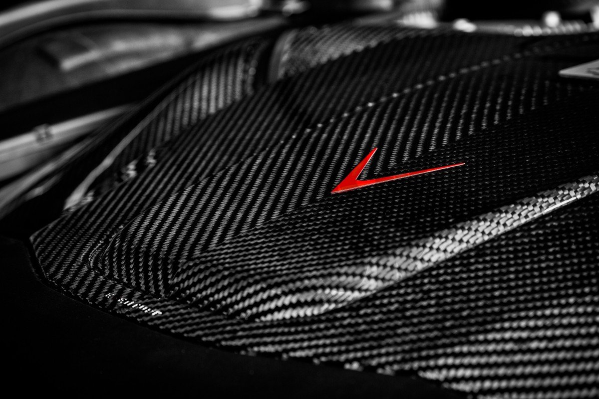 Eventuri Sistema de Admisión de Fibra de Carbono para Mercedes AMG GT / GTS / GTC / GTR