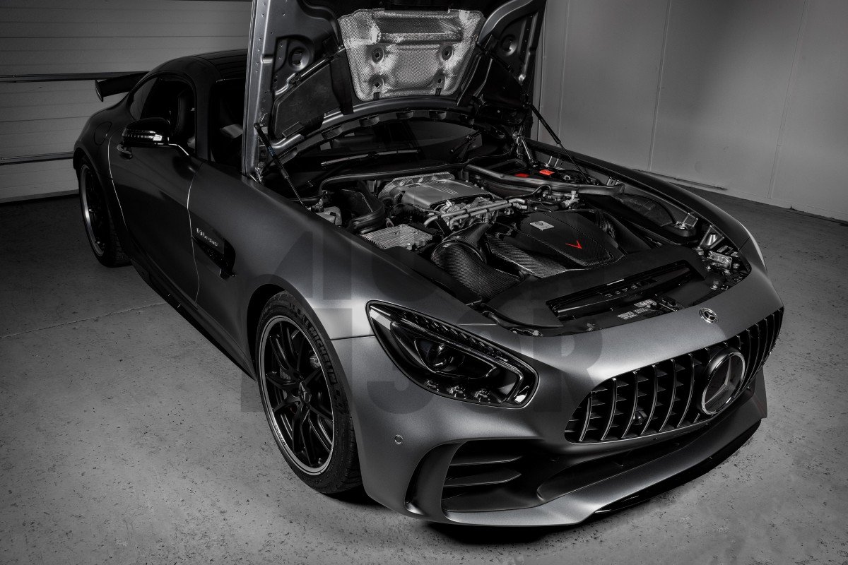 Eventuri Sistema de Admisión de Fibra de Carbono para Mercedes AMG GT / GTS / GTC / GTR