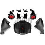 Eventuri Sistema de Admisión de Fibra de Carbono para Mercedes AMG GT / GTS / GTC / GTR