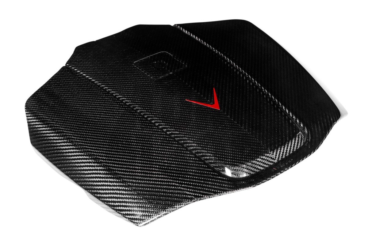 Eventuri Sistema de Admisión de Fibra de Carbono para Mercedes AMG GT / GTS / GTC / GTR