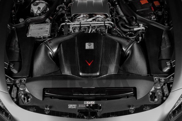 Eventuri Sistema de Admisión de Fibra de Carbono para Mercedes AMG GT / GTS / GTC / GTR