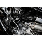 Eventuri de fibra de carbono de admisión para Mercedes Benz A35 AMG W177