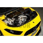 Eventuri de fibra de carbono de admisión para Mercedes Benz A35 AMG W177