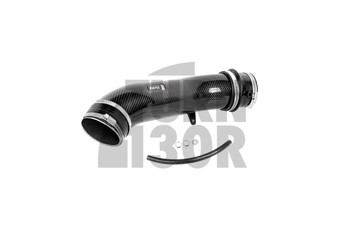 APR Carbon Fiber 4" Intake Pipe for Audi RS3 8V.5 - RS3 8Y & TTRS 8S