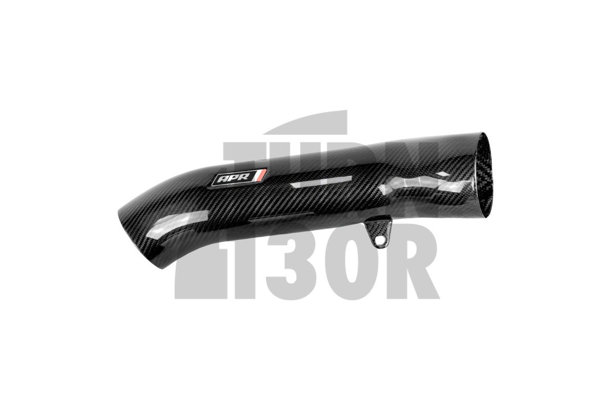 APR Carbon Fiber 4" Intake Pipe for Audi RS3 8V.5 - RS3 8Y & TTRS 8S