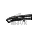 APR Carbon Fiber 4"  Turbo Inlet Kit for Audi RS3 8Y - RS3 8V.5 & TTRS 8S 