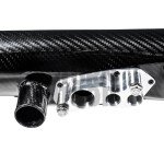 Eventuri Tubo de entrada de turbo de fibra de carbono para Mercedes Benz A35 AMG W177