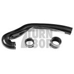 Eventuri Tubo de entrada de turbo de fibra de carbono para Mercedes Benz A35 AMG W177