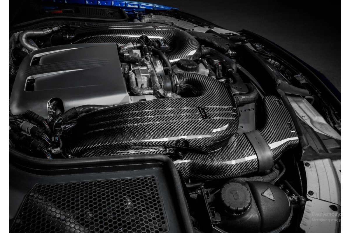 Eventuri Sistema de Admisión de Fibra de Carbono para Mini Cooper S / JCW F56 1