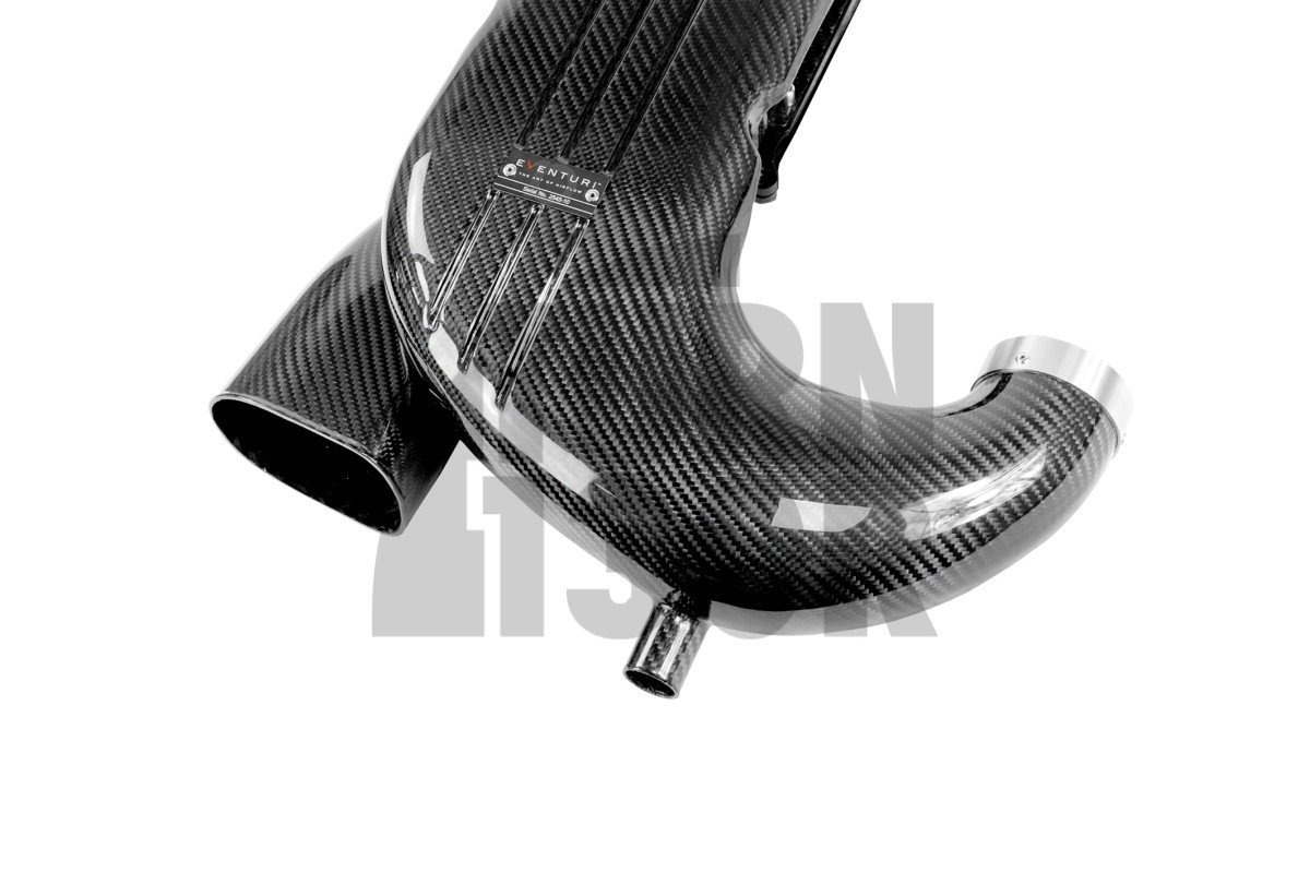 Eventuri Sistema de Admisión de Fibra de Carbono para Mini Cooper S / JCW F56 1