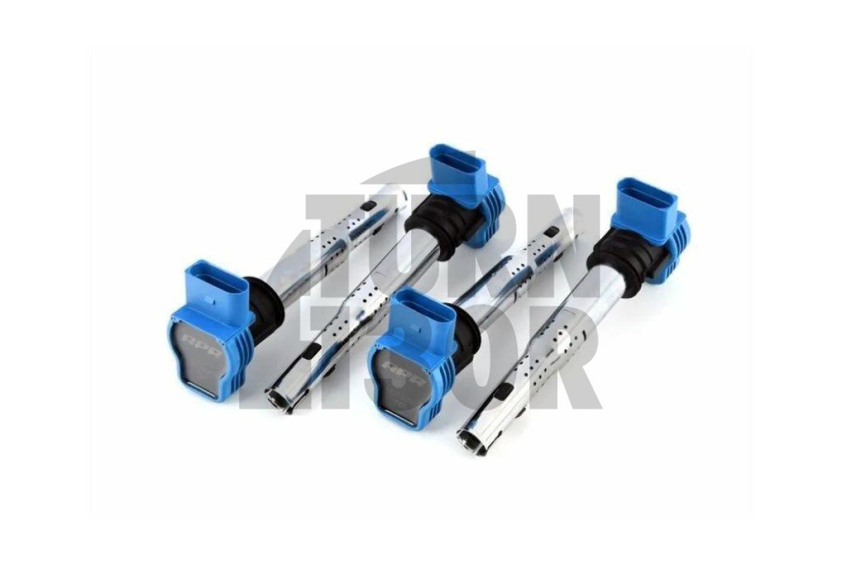 Paquete de bobinas azul para Audi RS3 8P / RS3 8V y TTRS 8J 2.5 TFSI APR