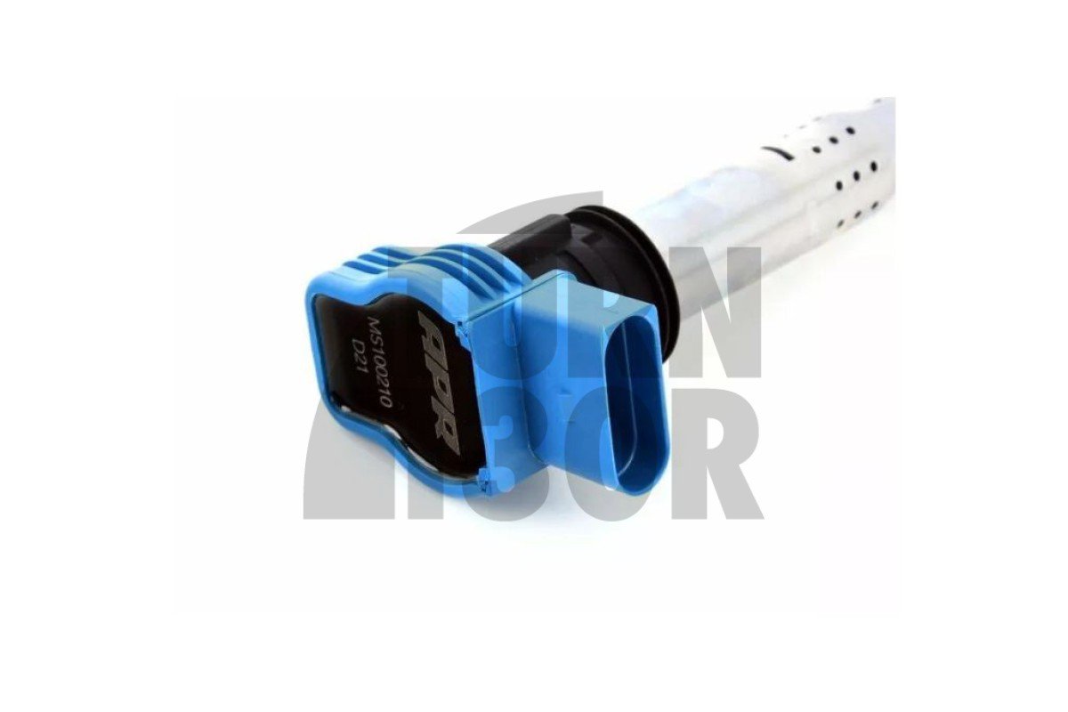 Paquete de bobinas azul para Audi RS3 8P / RS3 8V y TTRS 8J 2.5 TFSI APR