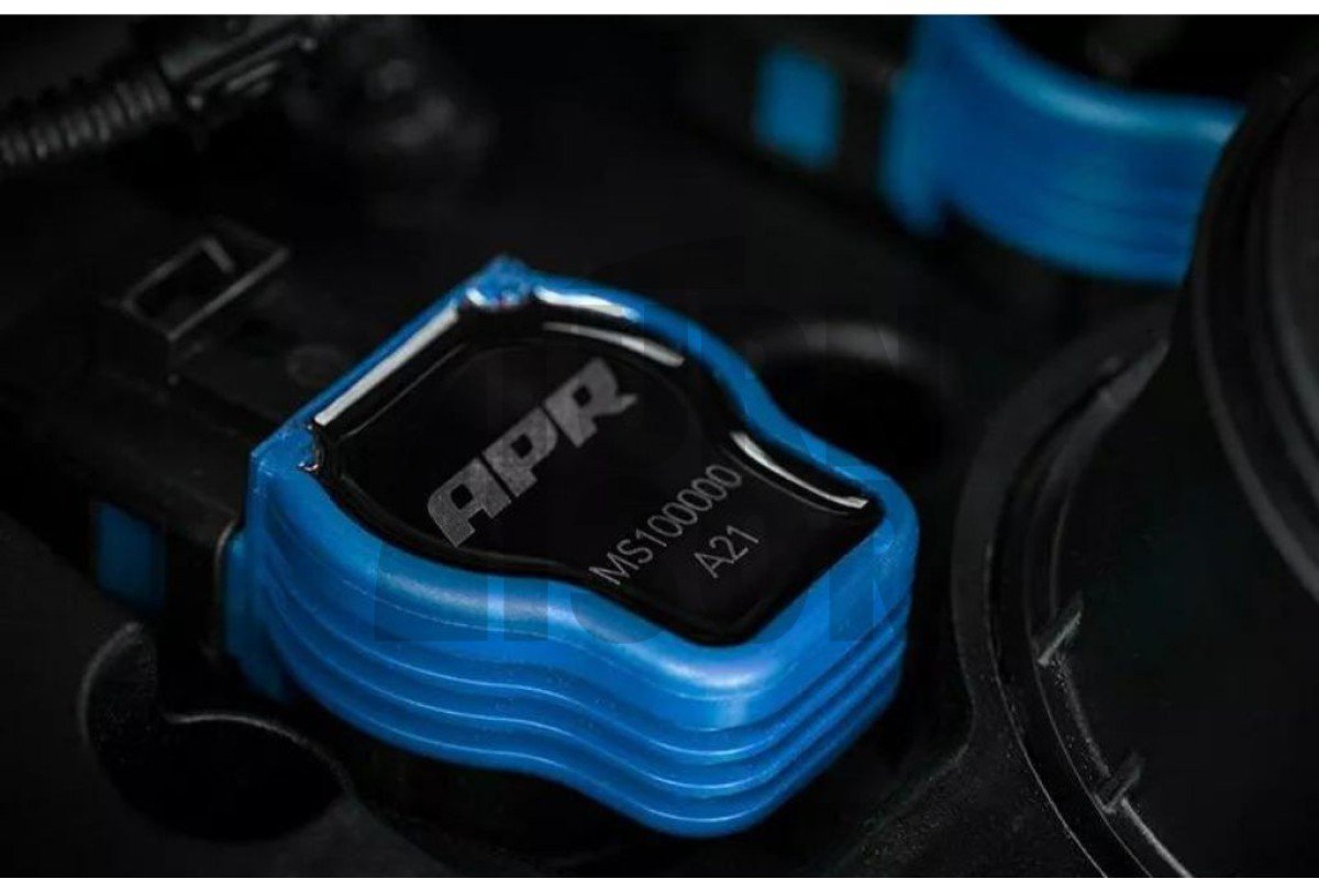 Paquete de bobinas azul para Audi RS3 8P / RS3 8V y TTRS 8J 2.5 TFSI APR