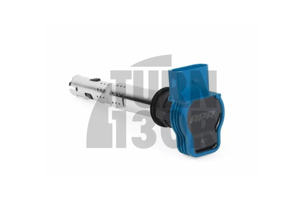 Paquetes de bobinas azules para S3 8P / Golf 5 - 6 GTI / Golf 6 R / Leon 2 Cupra 2.0 TFSI EA113 / EA888.1 APR
