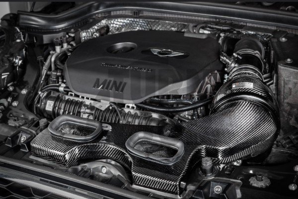 Eventuri Sistema de Admisión de Fibra de Carbono para Mini Cooper S / JCW F56