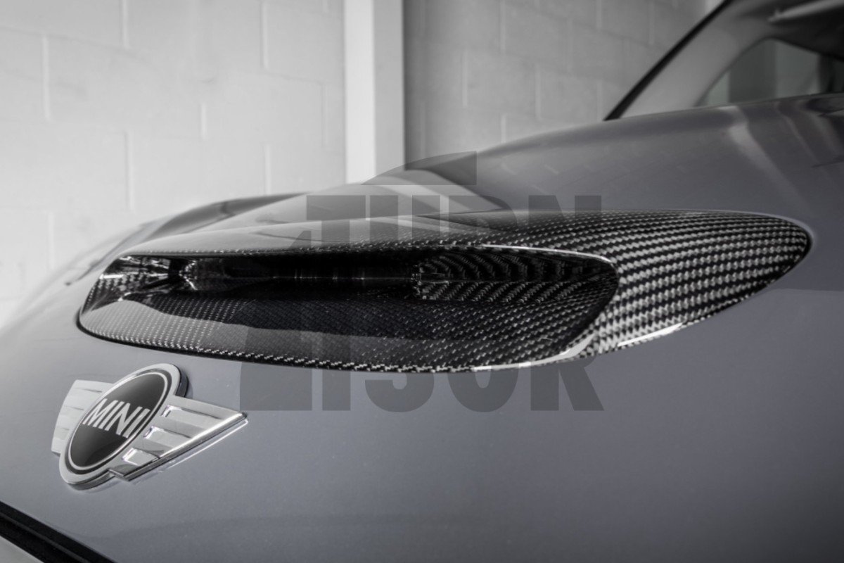 Eventuri Sistema de Admisión de Fibra de Carbono para Mini Cooper S / JCW F56
