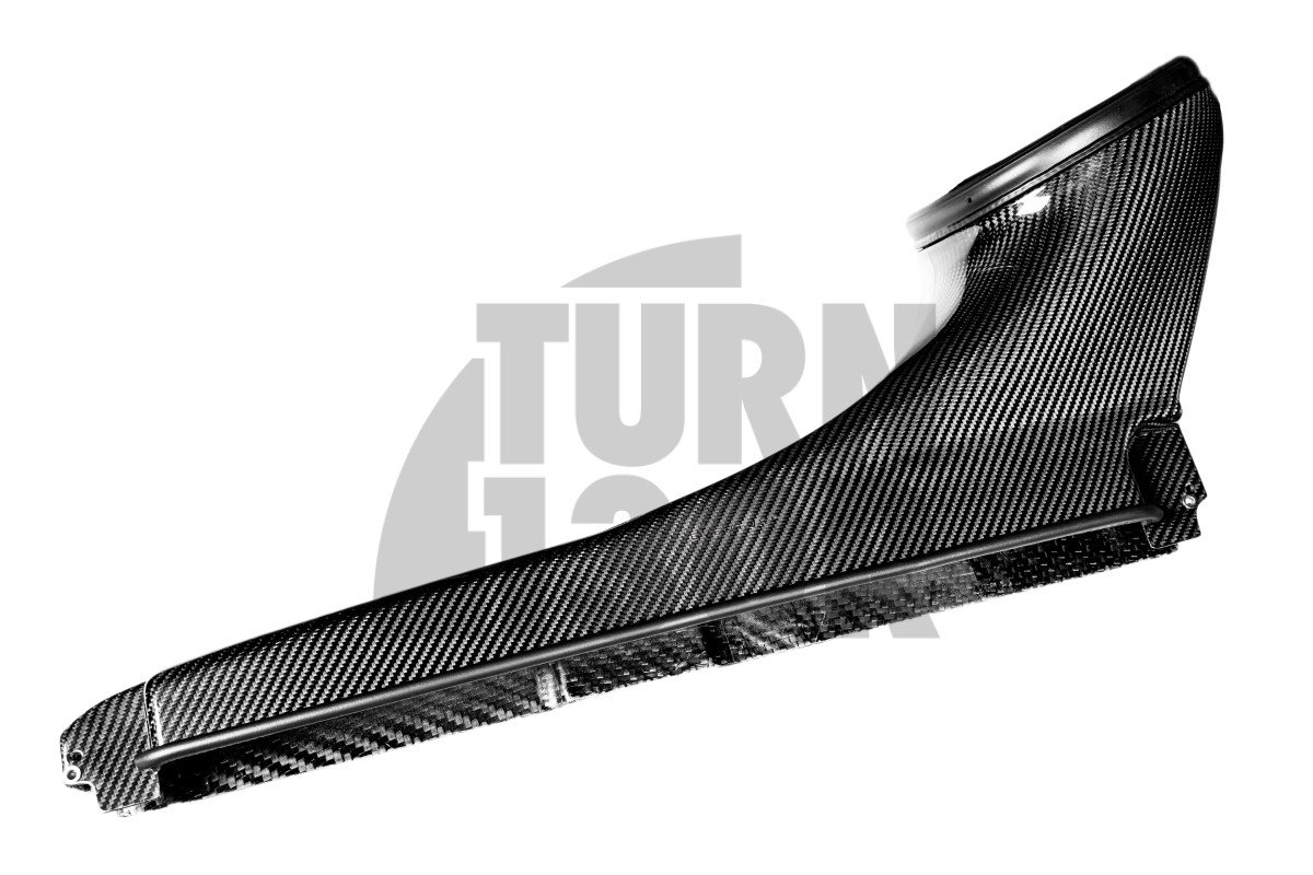 Eventuri Admisión de fibra de carbono para Audi RS3 8Y