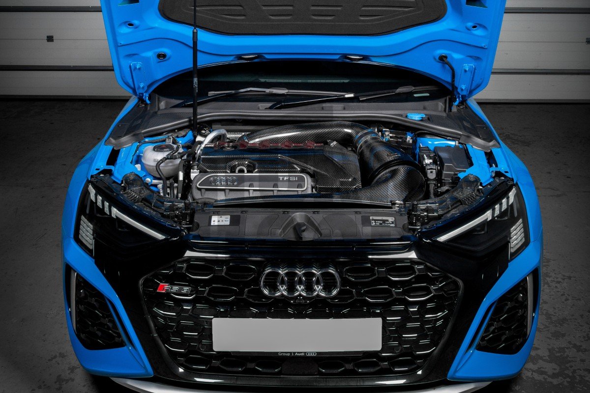 Eventuri Admisión de fibra de carbono para Audi RS3 8Y