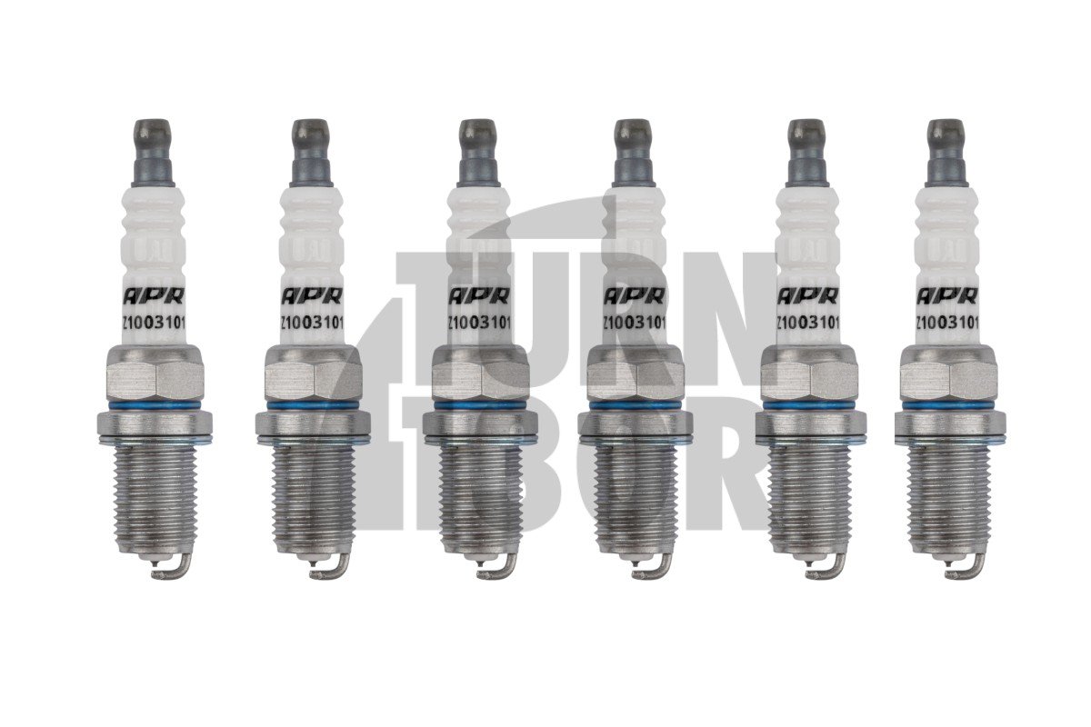 Bujías Pro Grade 9 para Audi S4 B8 / S5 B8 3.0 TFSI APR