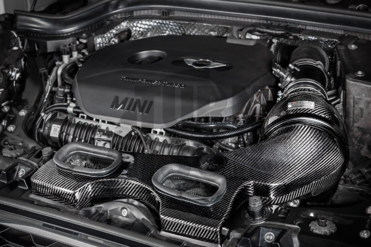 Eventuri Sistema de Admisión para Mini Cooper S / JCW F56