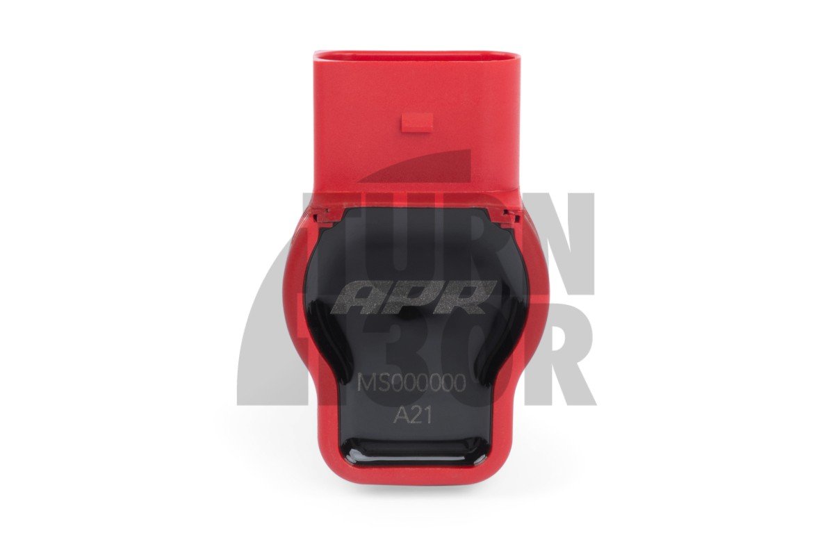 Paquete de bobinas rojo para Audi RS3 8P / RS3 8V y TTRS 8J 2.5 TFSI APR