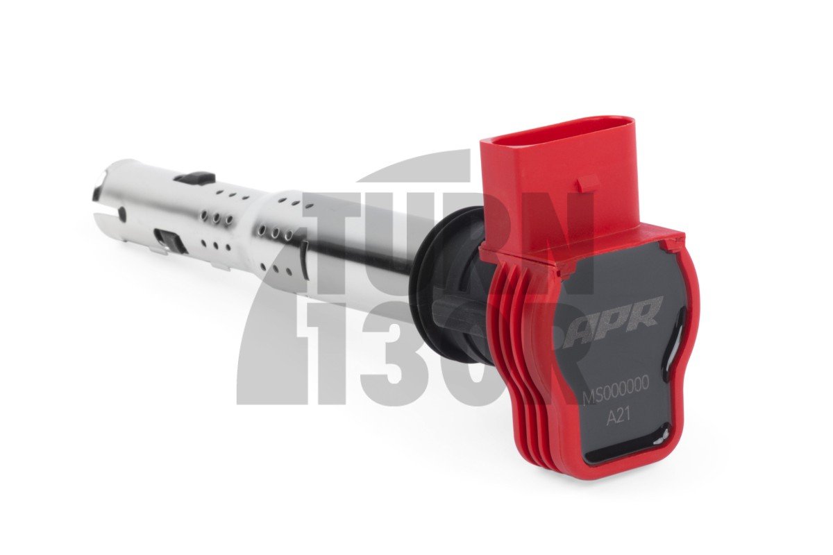 Paquete de bobinas rojo para Audi RS3 8P / RS3 8V y TTRS 8J 2.5 TFSI APR