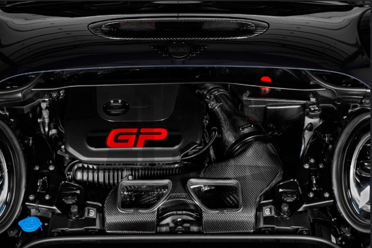 Eventuri Sistema de Admisión de Fibra de Carbono para Mini Cooper S JCW GP3