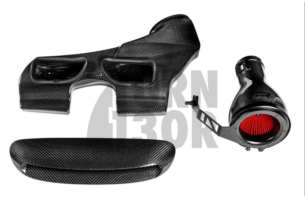 Eventuri Sistema de Admisión de Fibra de Carbono para Mini Cooper S JCW GP3