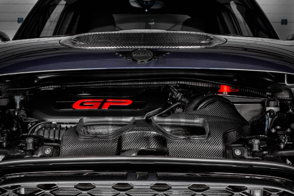 Eventuri Sistema de Admisión de Fibra de Carbono para Mini Cooper S JCW GP3