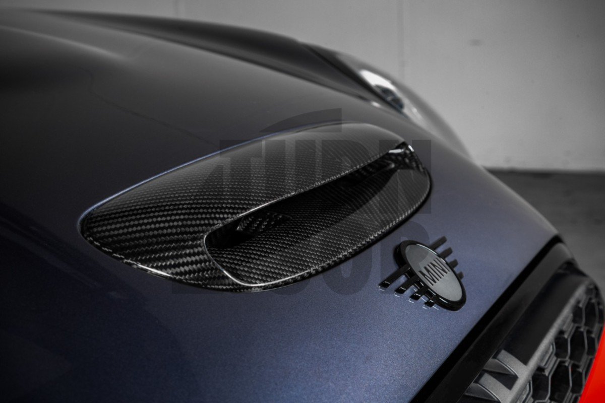 Eventuri Sistema de Admisión de Fibra de Carbono para Mini Cooper S JCW GP3