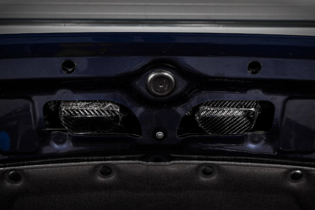 Eventuri Sistema de Admisión de Fibra de Carbono para Mini Cooper S JCW GP3