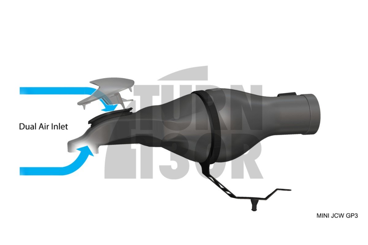 Eventuri Sistema de Admisión de Fibra de Carbono para Mini Cooper S JCW GP3