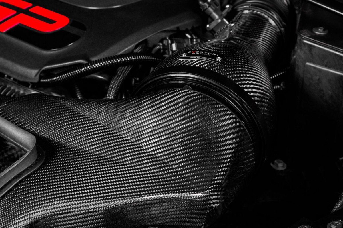 Eventuri Sistema de Admisión de Fibra de Carbono para Mini Cooper S JCW GP3