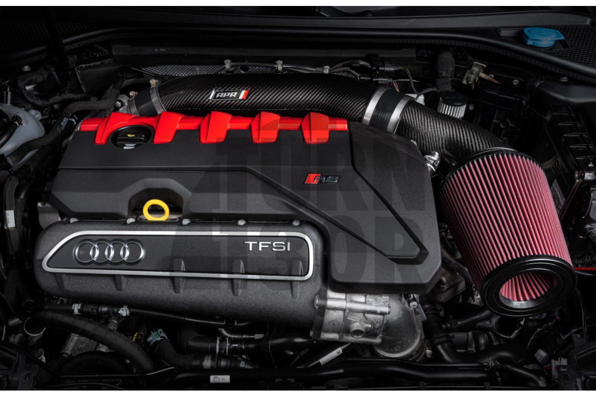 APRCarbon Fiber Admisión Audi RS3 8V.5 / RS3 8Y y TTrs 8S