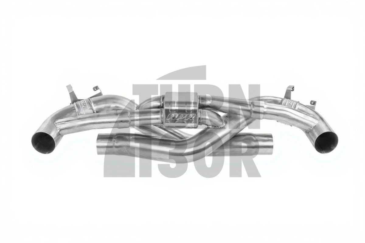 APRCatback Sistema de escape Porsche 911 992 Turbo