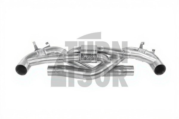APRCatback Sistema de escape Porsche 911 992 Turbo
