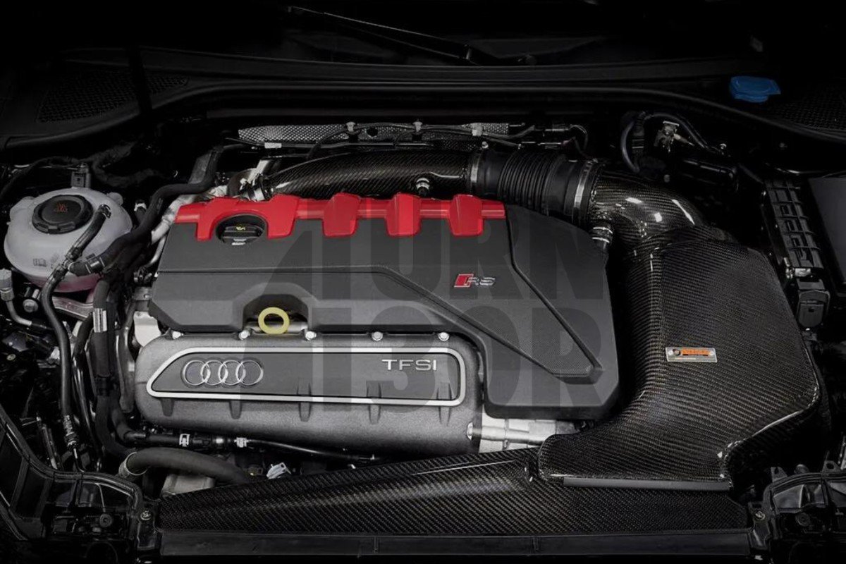 Armaspeed fibra de carbono de admisión de aire Audi RS3 8V.5