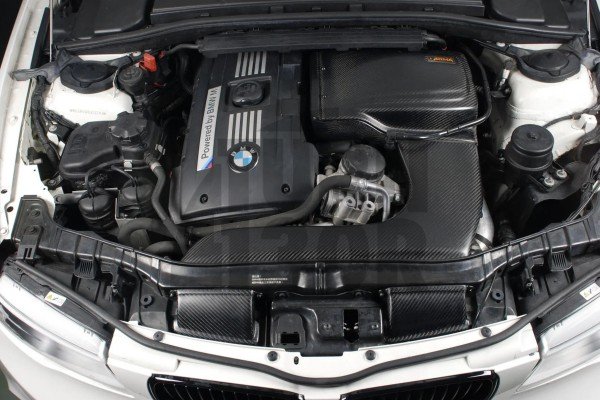 Armaspeed fibra de carbono de admisión de aire BMW 135i / 1M E82 N54