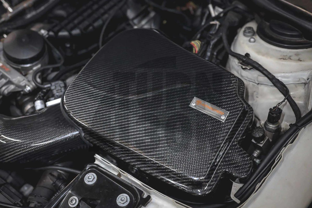 Armaspeed fibra de carbono de admisión de aire BMW 135i / 235i F2x y 335i / 435i F3x N55