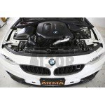 Armaspeed fibra de carbono de admisión de aire BMW 140i / 240i / 340i / 440i B58