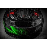 Eventuri conducto de fibra de carbono del faro para Toyota Supra GR 3.0 A90 MK5