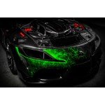 Eventuri conducto de fibra de carbono del faro para Toyota Supra GR 3.0 A90 MK5