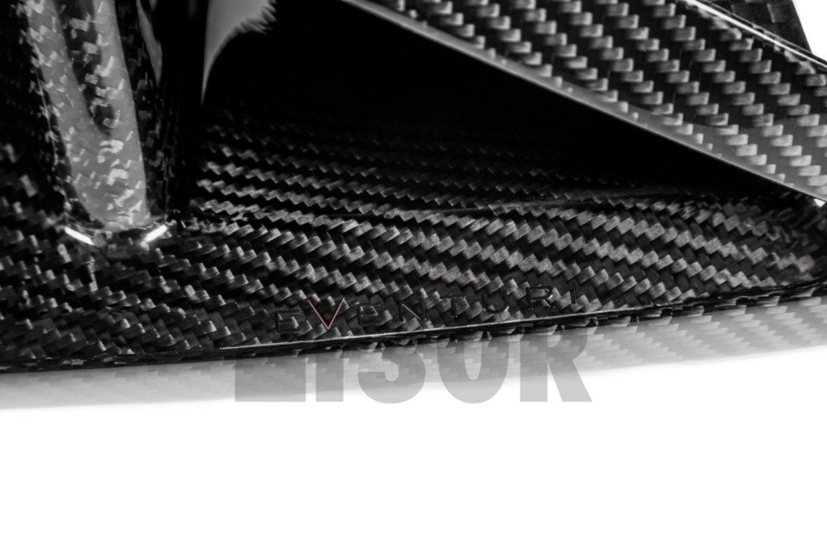 Eventuri conducto de fibra de carbono del faro para Toyota Supra GR 3.0 A90 MK5