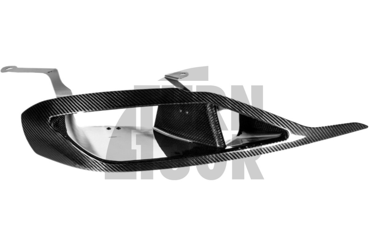 Eventuri conducto de fibra de carbono del faro para Toyota Supra GR 3.0 A90 MK5