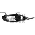 Eventuri conducto de fibra de carbono del faro para Toyota Supra GR 3.0 A90 MK5