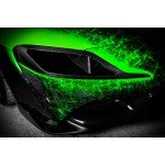 Eventuri conducto de fibra de carbono del faro para Toyota Supra GR 3.0 A90 MK5