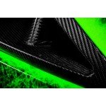 Eventuri conducto de fibra de carbono del faro para Toyota Supra GR 3.0 A90 MK5