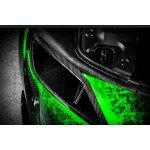 Eventuri conducto de fibra de carbono del faro para Toyota Supra GR 3.0 A90 MK5